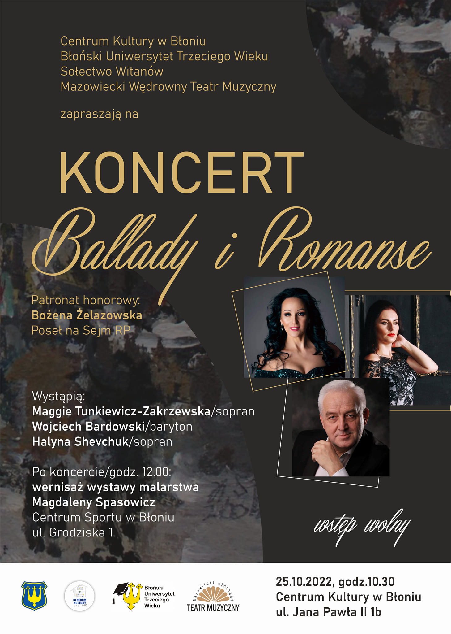 Koncert "Ballady i Romanse"